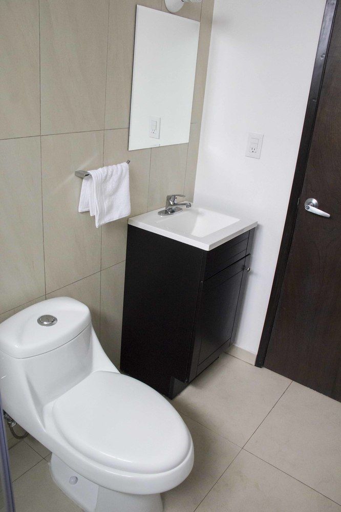 Homfor Napoles Apartman Mexikóváros Kültér fotó