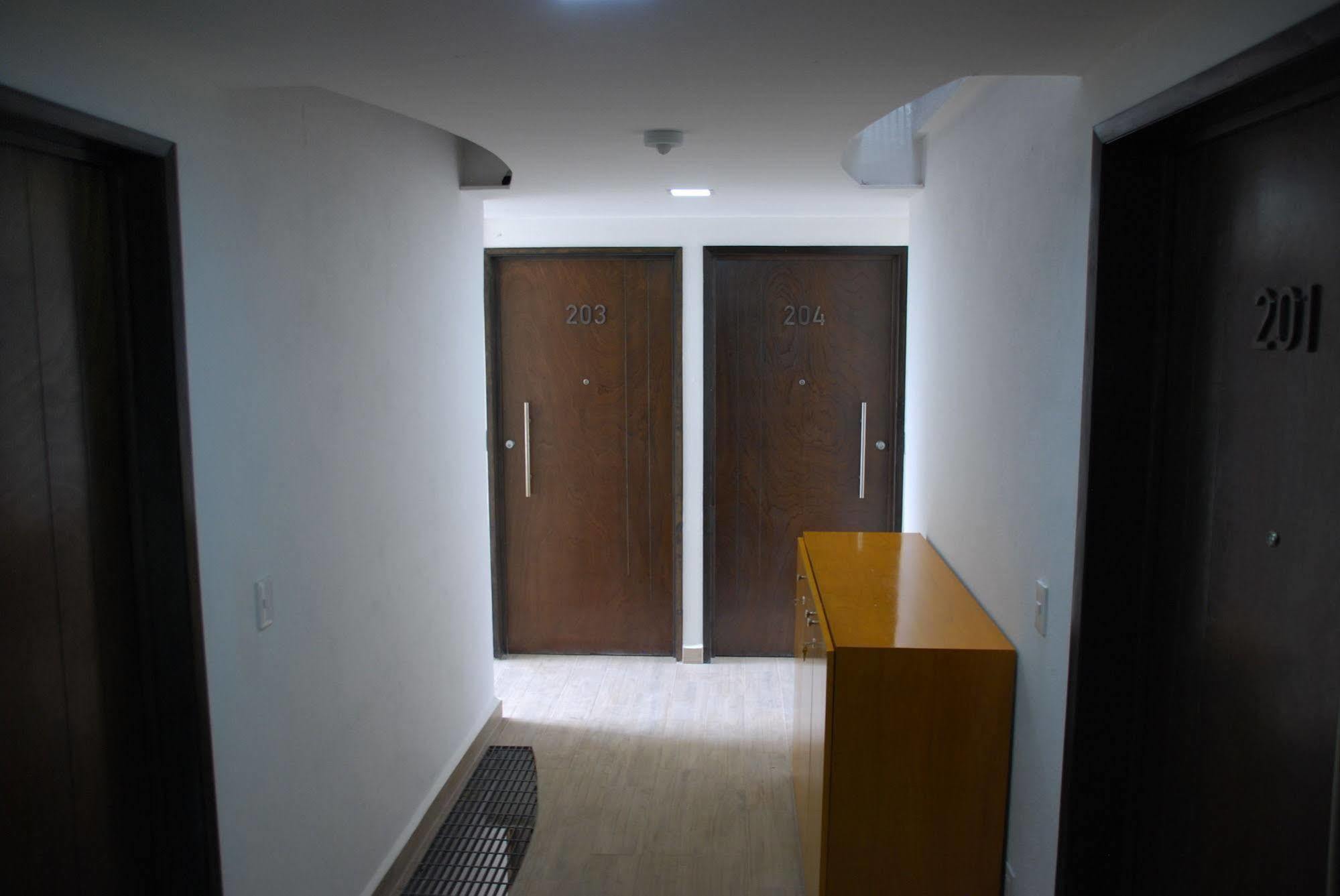 Homfor Napoles Apartman Mexikóváros Kültér fotó